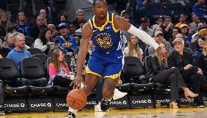 乐鱼APP下载-关键一战！勇士明日战灰熊 库明加因右骨盆挫伤出战成疑 佩顿缺席