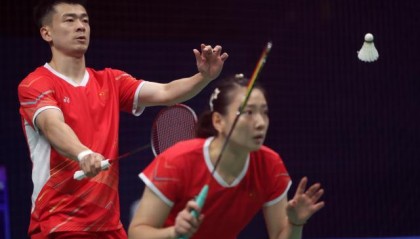 乐鱼APP下载-展望巴黎国羽危机与挑战并存 男女单打拼字当头