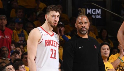 乌多卡：申京在欧洲杯全面展现自己 防守端也拿出了表现