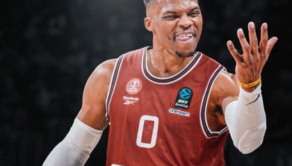 以色列球队总经理：我们对威少没有兴趣也没有接触过他