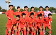 乐鱼APP下载-U15国足0-1罗马尼亚！1胜3负收官 获12国邀请赛第8名 遭单刀绝杀