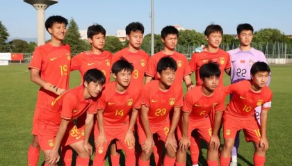 乐鱼APP下载-U15国足0-1罗马尼亚！1胜3负收官 获12国邀请赛第8名 遭单刀绝杀