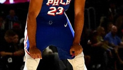 38岁的老投手还有用？场均5分还是隐藏奇兵 1招无人能比|戈登|费城|恩比德|埃里克-戈登|费城76人队_新浪体育_新浪新闻