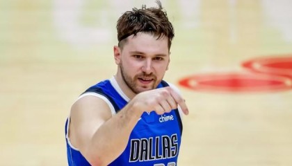 连续第7场三双！东契奇难以阻挡 独行侠转危为安