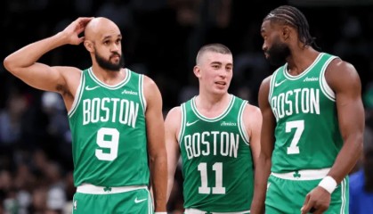 季后赛巡礼之凯尔特人：众神归位，能否复仇尼克斯？