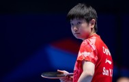 乐鱼平台-为备战日本孙颖莎又加练！37岁老将多次鼓励 谦逊之言显大将风采