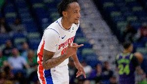 乐鱼体育-霍兰谈给年轻球员的建议：无论在球场还是家庭 要有心理调节能力