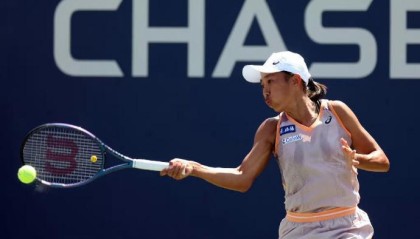 乐鱼体育-张帅2-0击败韦思佳，职业生涯第12次晋级美网女单正赛