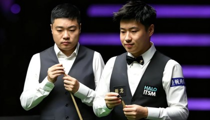乐鱼平台-赚46万奖金！赵心童13-9丁俊晖 1/4决赛对手出炉 世锦赛8强定4席|斯诺克世锦赛|肖恩·墨菲|比分|比赛|晋级_新浪体育_新浪新闻