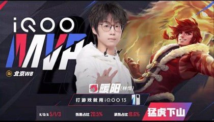 林恒裴擒虎赛场表现强势，一分虎实至名归