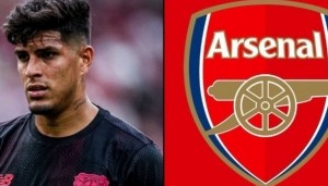 乐鱼APP下载-记者：因卡皮耶在刚刚已经与阿森纳完成签约，转会即将官宣