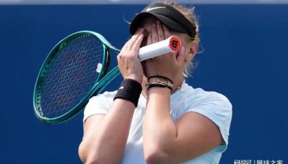 乐鱼APP下载-女单半决赛留下最大悬案：阿尼西莫娃会成为第二个最大铺路工？