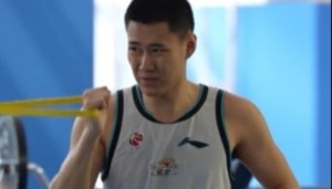 乐鱼网站-辽宁男篮体能训练日️吴昌泽、王岚嵚、俞泽辰出镜