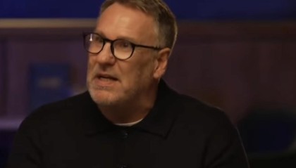 乐鱼官网-默森：我觉得阿森纳会夺得冠军，追赶者们现在表现得不怎么样